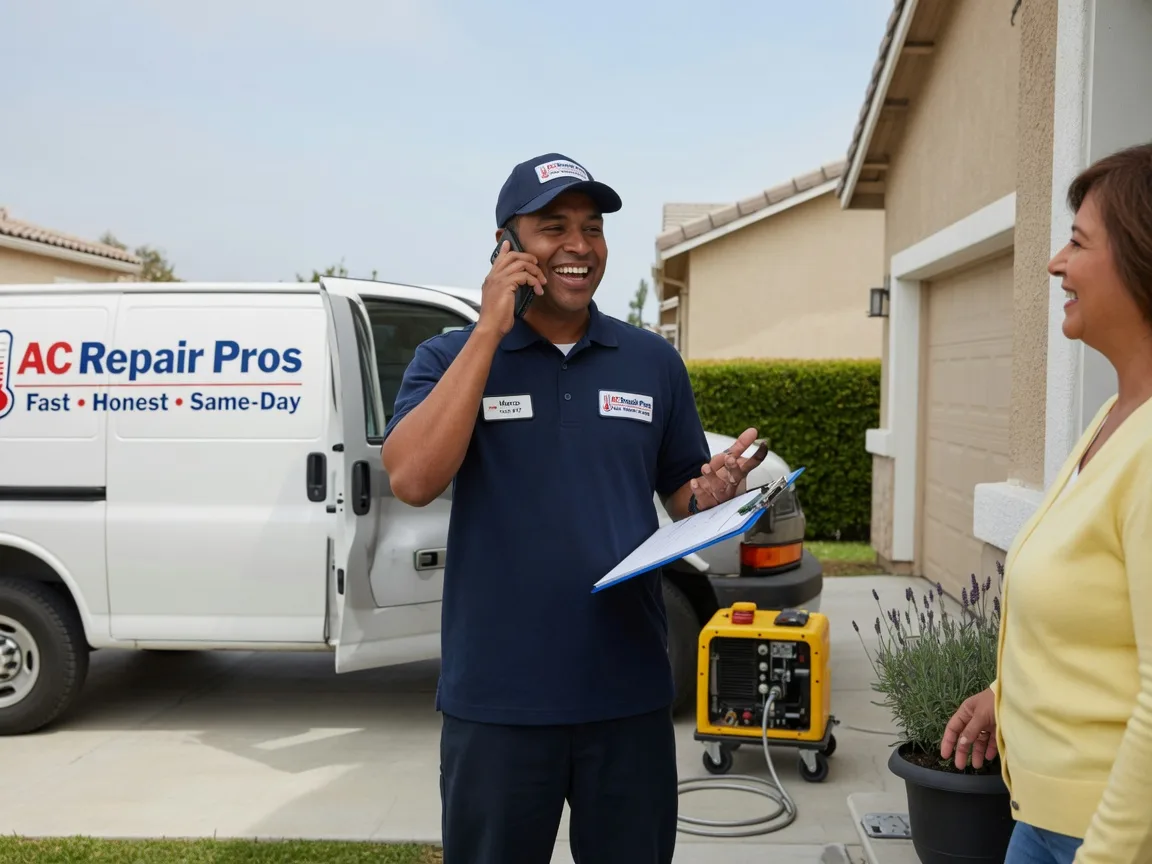 AC Repair Pacific Beach, WA FAQs